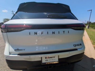 2027 INFINITI QX60 Autograph AWD
