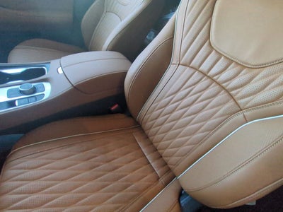 2027 INFINITI QX60 Autograph AWD