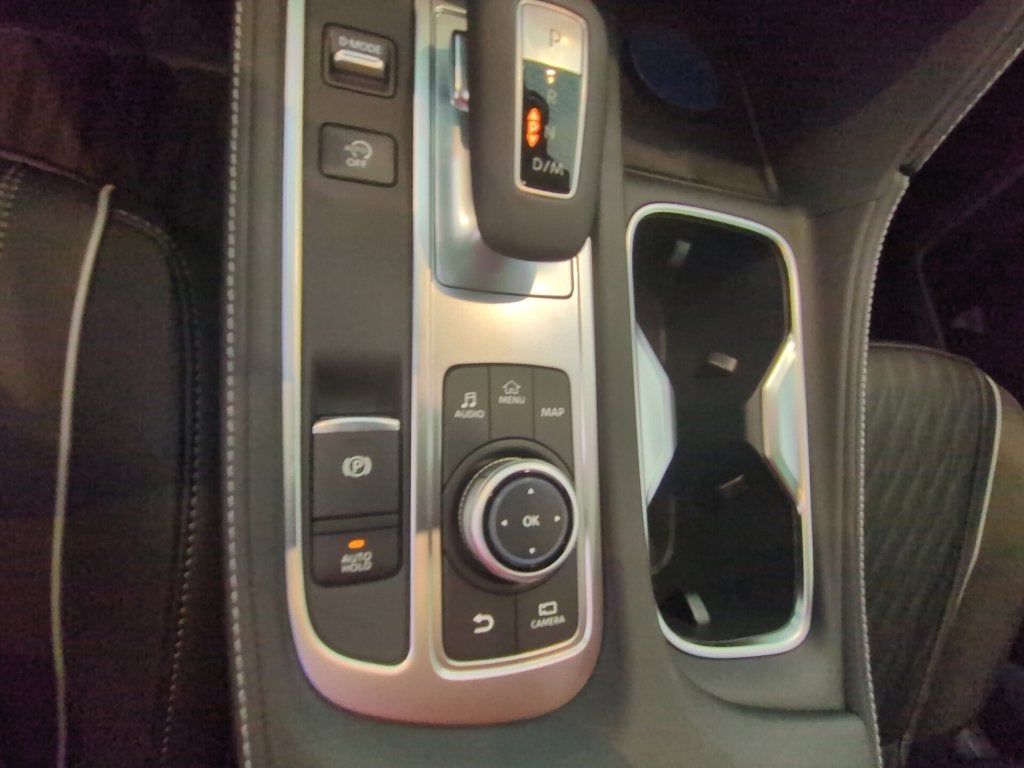 2027 INFINITI QX60 Autograph AWD