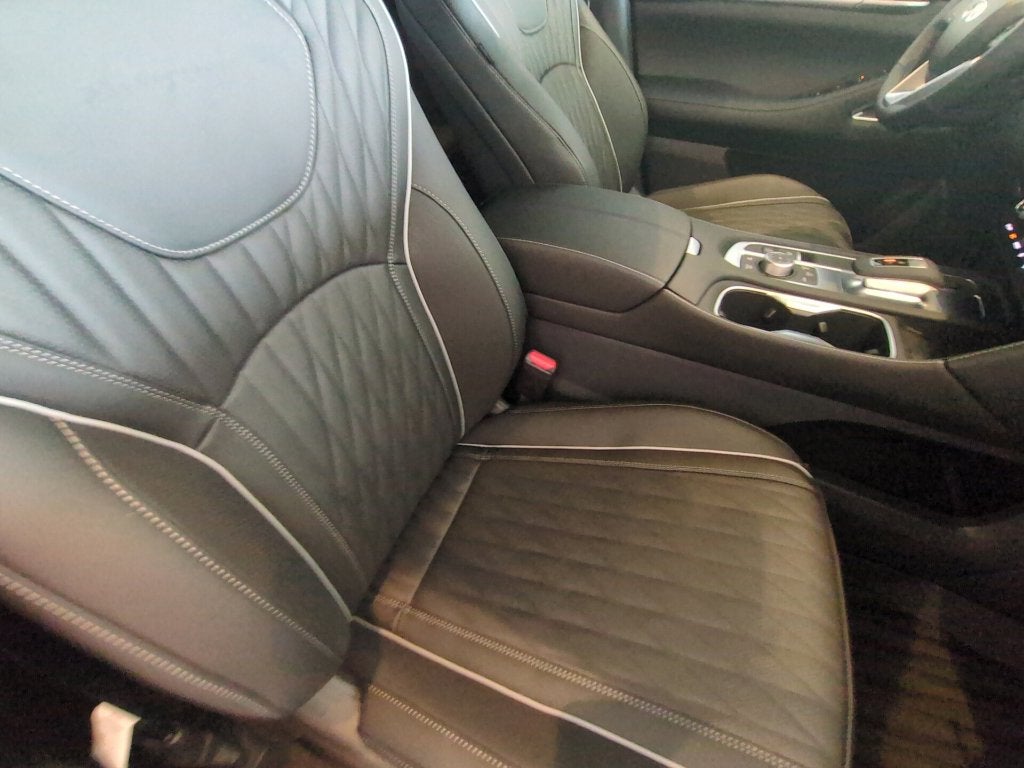 2027 INFINITI QX60 Autograph AWD