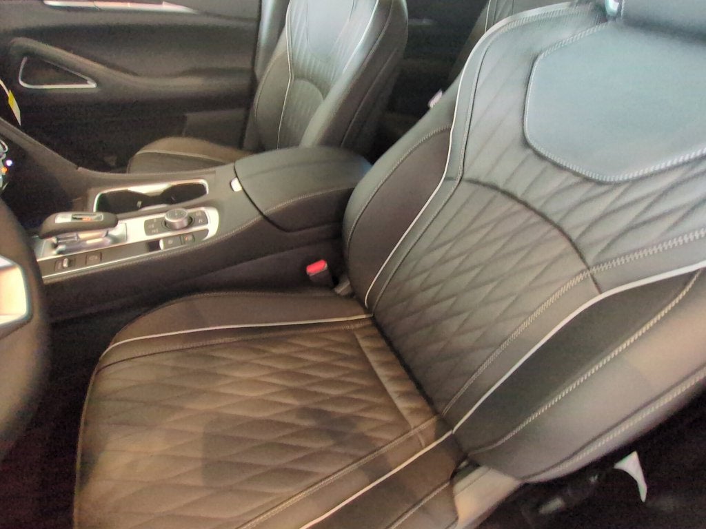 2027 INFINITI QX60 Autograph AWD