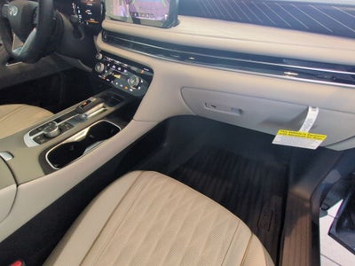 2027 INFINITI QX60 Autograph AWD