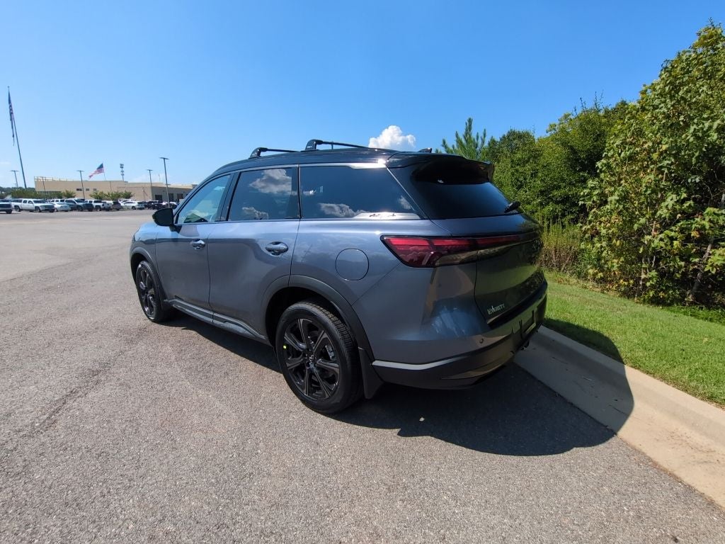 2027 INFINITI QX60 Autograph AWD