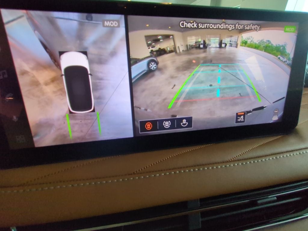 2027 INFINITI QX60 Autograph AWD