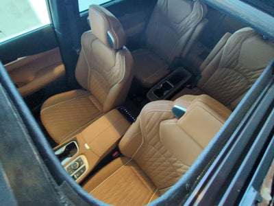 2027 INFINITI QX60 Autograph AWD