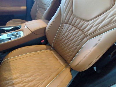 2027 INFINITI QX60 Autograph AWD