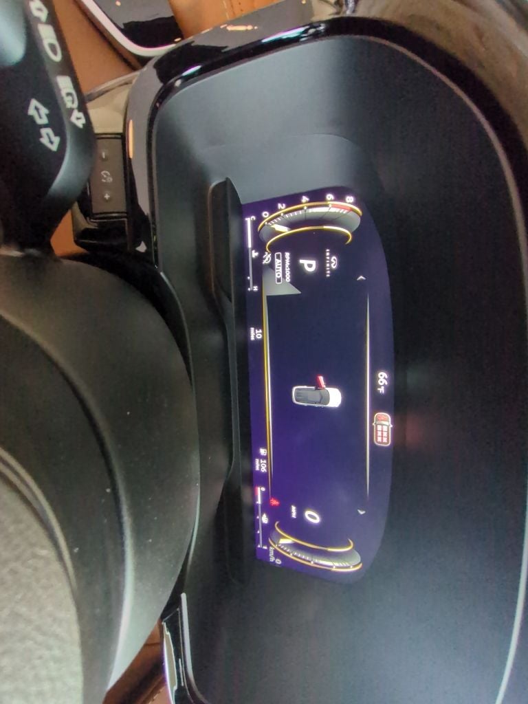 2027 INFINITI QX60 Autograph AWD