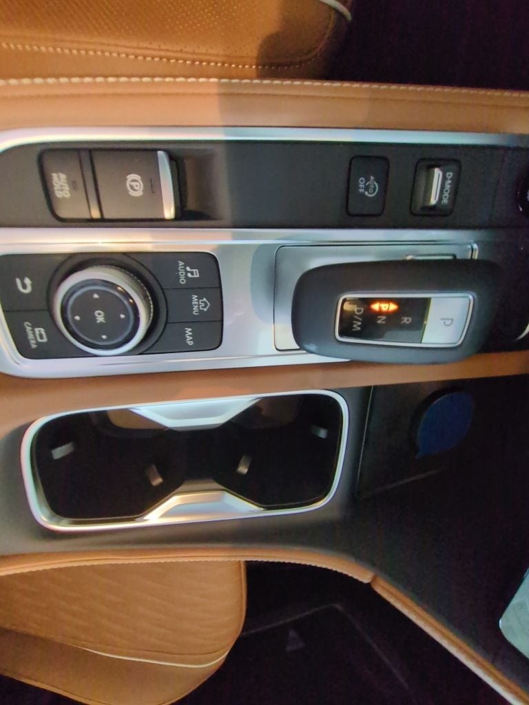 2027 INFINITI QX60 Autograph AWD