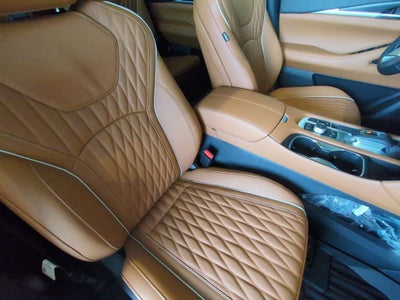 2027 INFINITI QX60 Autograph AWD