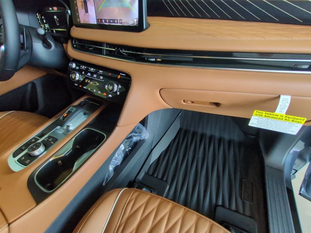 2027 INFINITI QX60 Autograph AWD