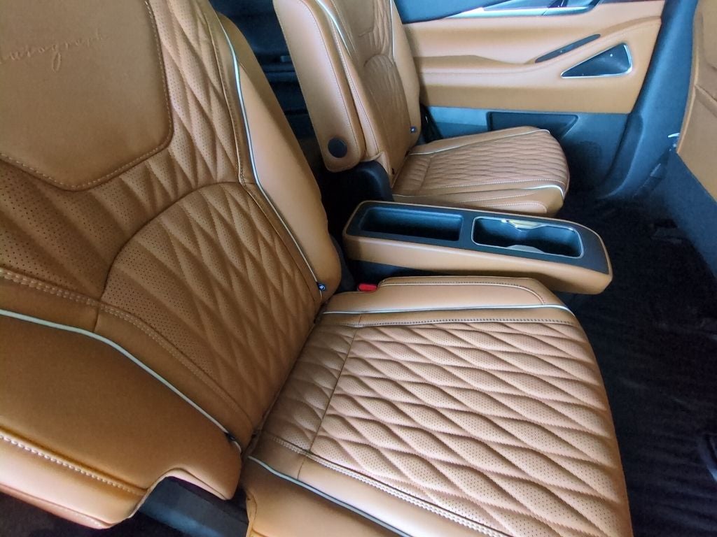 2027 INFINITI QX60 Autograph AWD