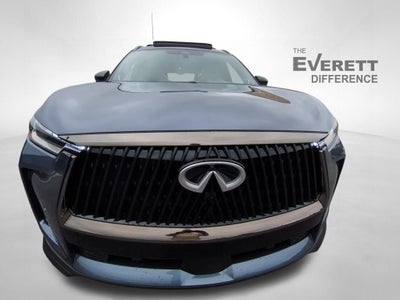2027 INFINITI QX60 Autograph AWD