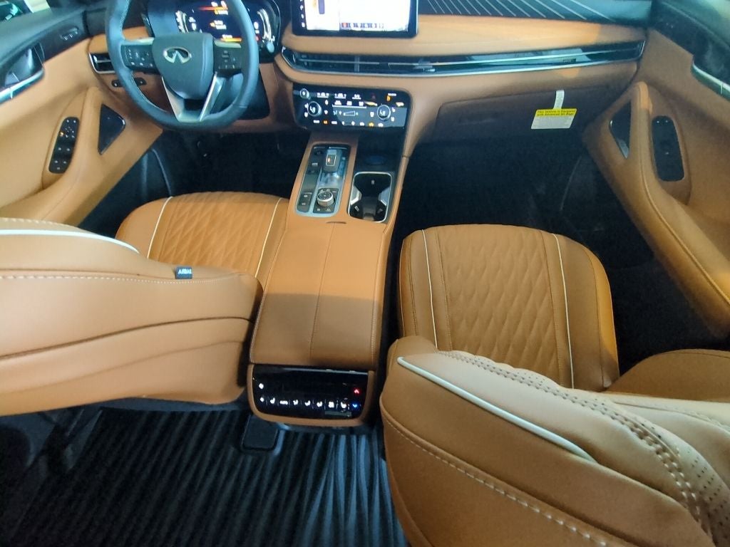 2027 INFINITI QX60 Autograph AWD
