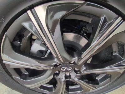 2027 INFINITI QX60 Autograph AWD