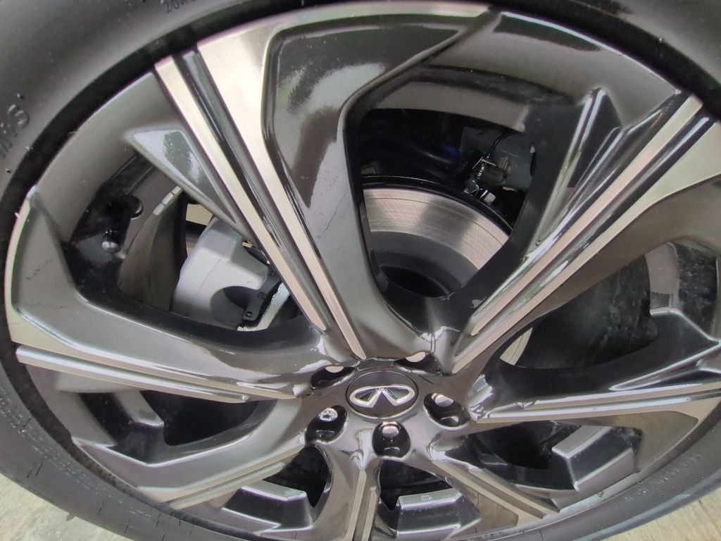 2027 INFINITI QX60 Autograph AWD