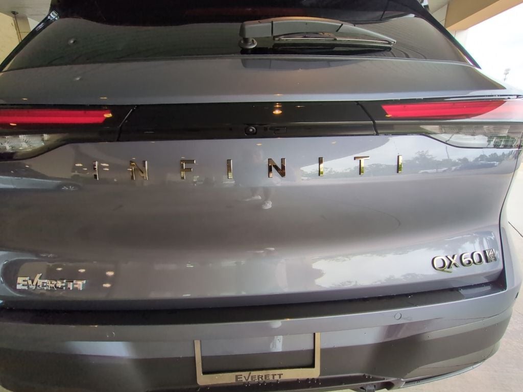 2027 INFINITI QX60 Autograph AWD
