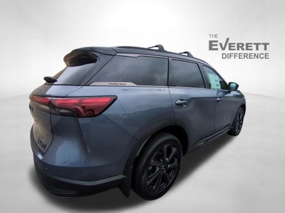 2027 INFINITI QX60 Autograph AWD