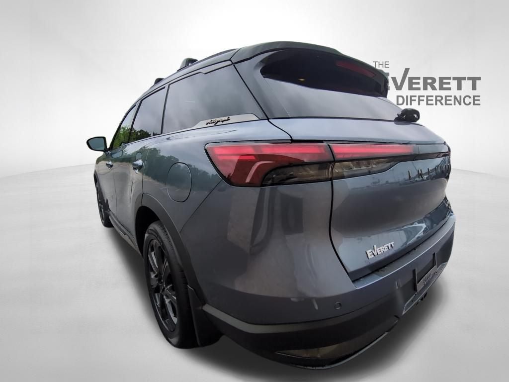 2027 INFINITI QX60 Autograph AWD