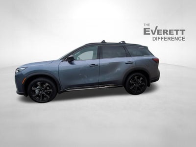 2027 INFINITI QX60 Autograph AWD