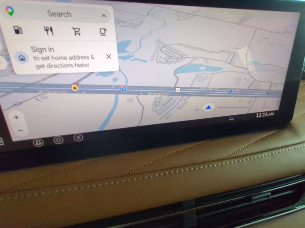 2027 INFINITI QX60 Autograph AWD