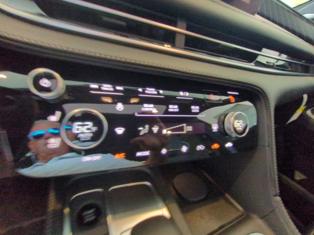 2027 INFINITI QX60 Autograph AWD