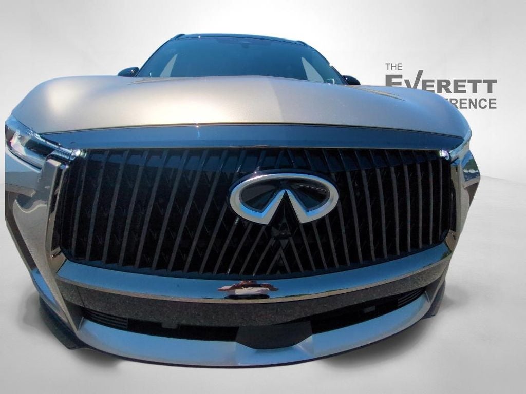 2027 INFINITI QX60 Autograph AWD