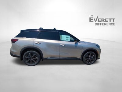 2027 INFINITI QX60 Autograph AWD