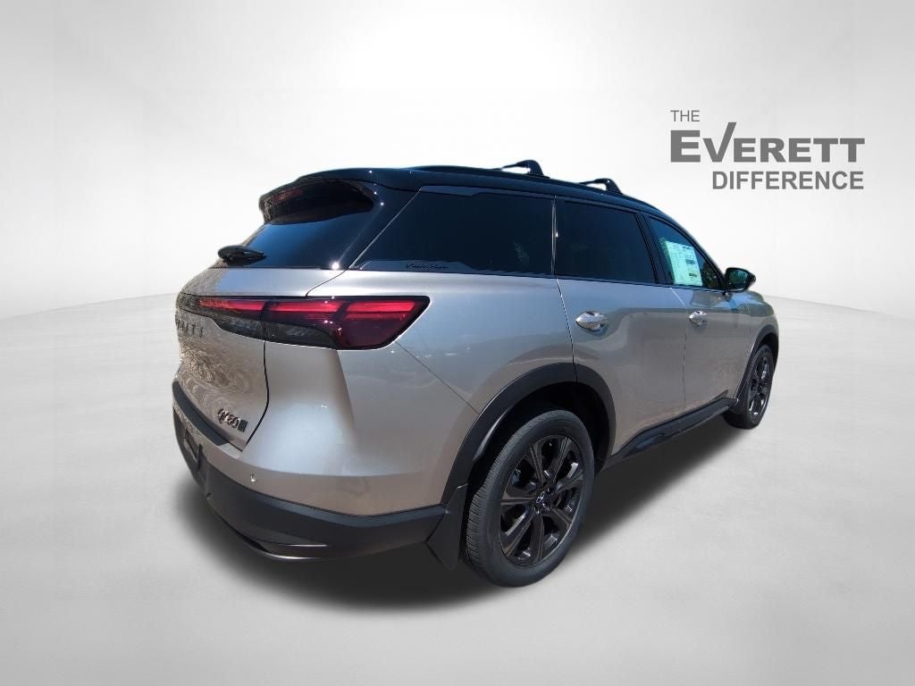 2027 INFINITI QX60 Autograph AWD