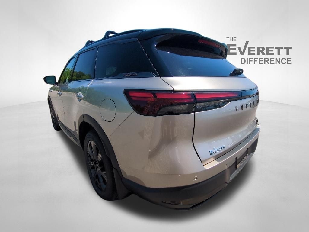 2027 INFINITI QX60 Autograph AWD