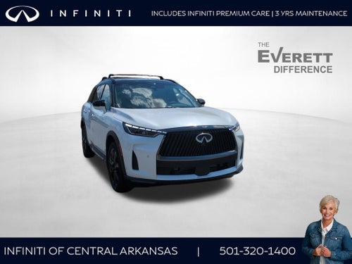2027 INFINITI QX60 Autograph AWD