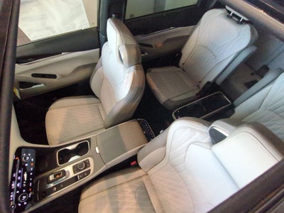 2027 INFINITI QX60 Autograph AWD