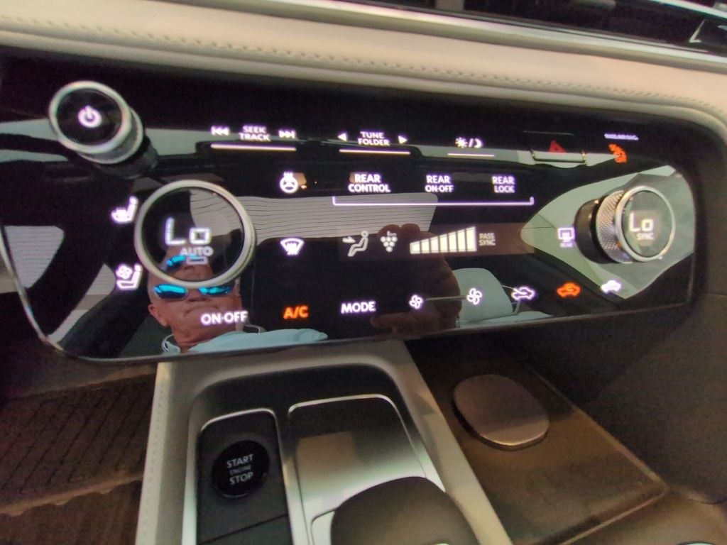 2027 INFINITI QX60 Autograph AWD