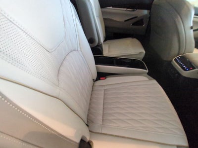 2027 INFINITI QX60 Autograph AWD