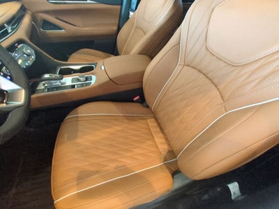 2027 INFINITI QX60 Autograph AWD
