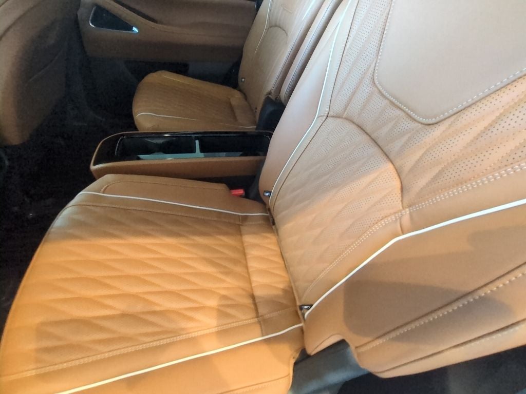 2027 INFINITI QX60 Autograph AWD
