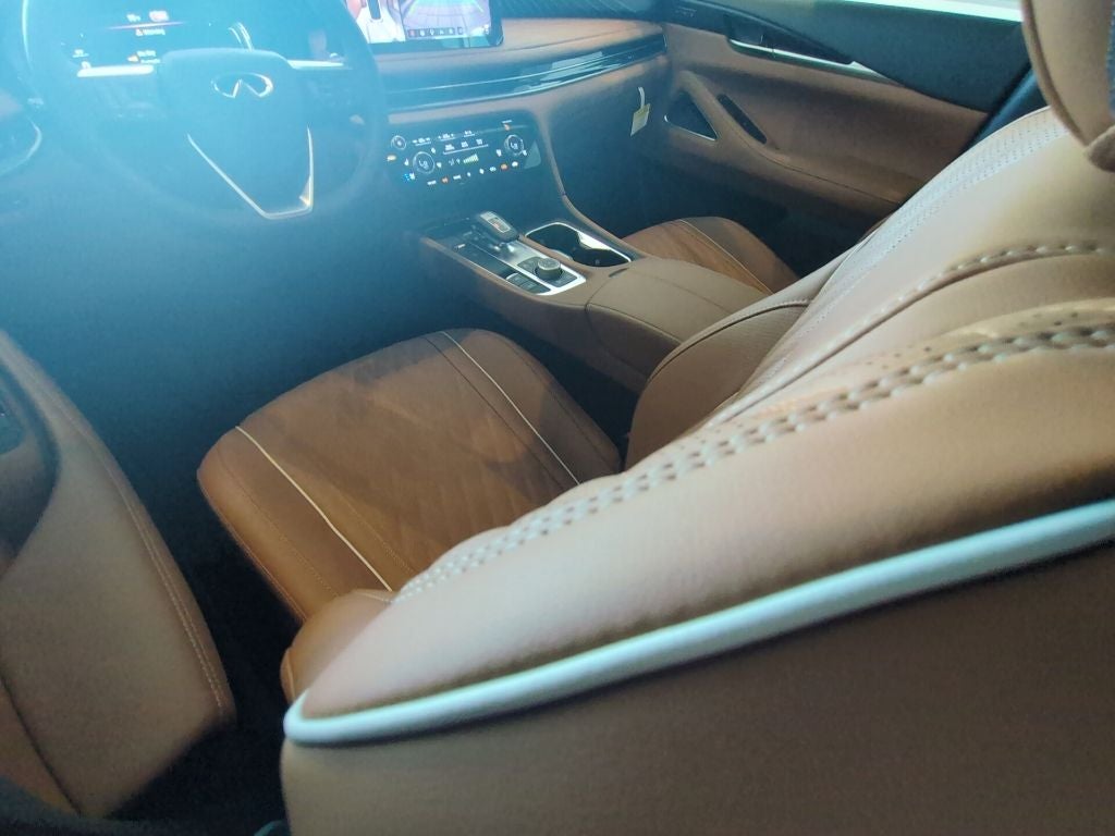 2027 INFINITI QX60 Autograph AWD