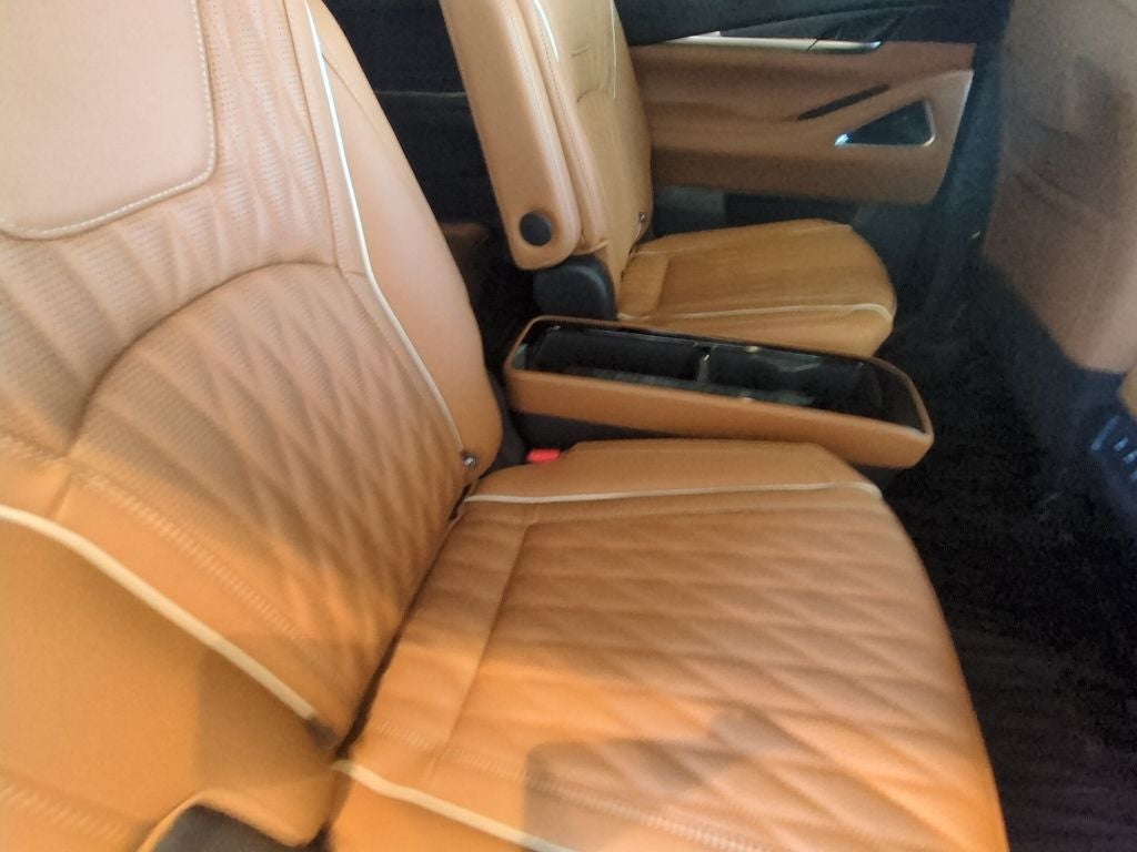 2027 INFINITI QX60 Autograph AWD