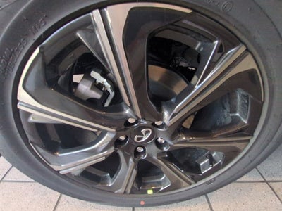 2027 INFINITI QX60 Autograph AWD