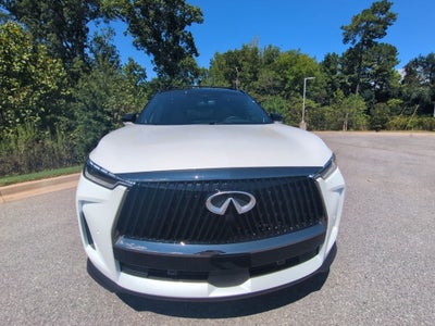 2027 INFINITI QX60 Autograph AWD