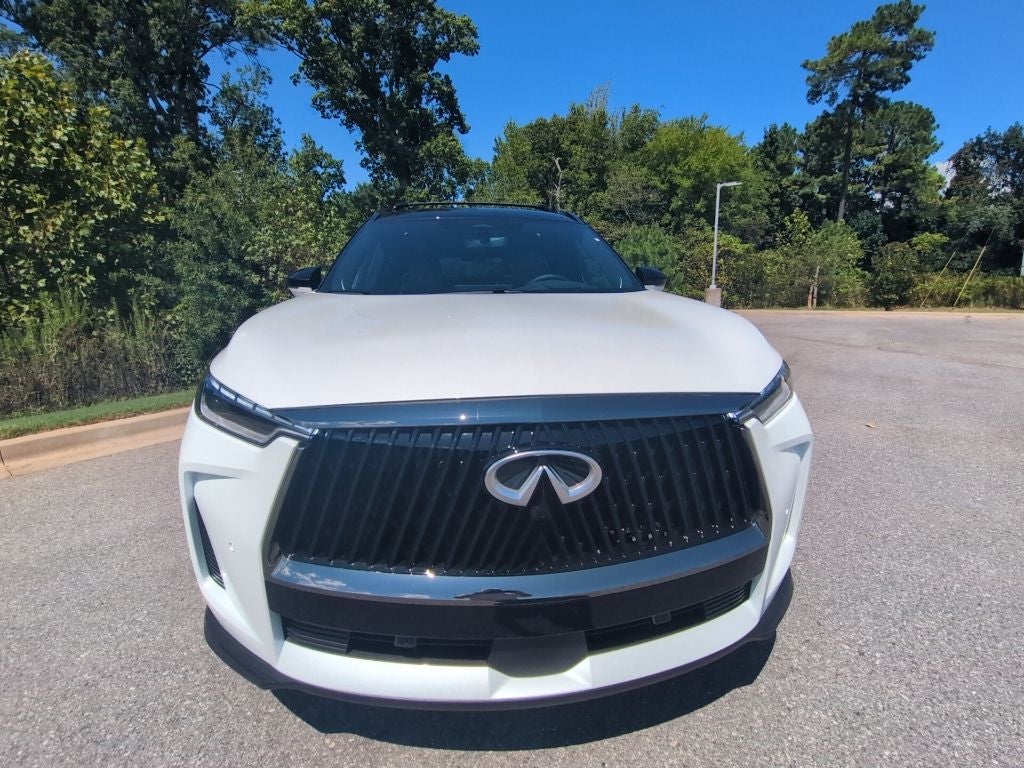 2027 INFINITI QX60 Autograph AWD