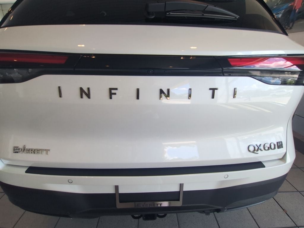 2027 INFINITI QX60 Autograph AWD