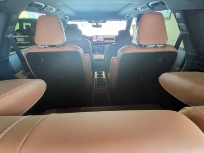 2027 INFINITI QX60 Autograph AWD