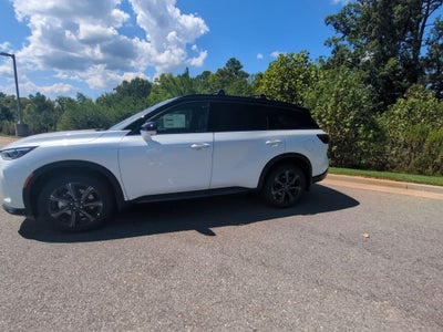 2027 INFINITI QX60 Autograph AWD