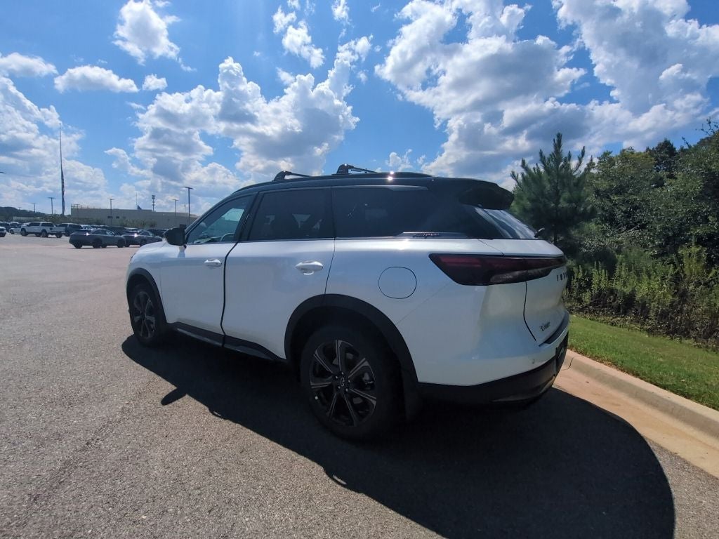 2027 INFINITI QX60 Autograph AWD