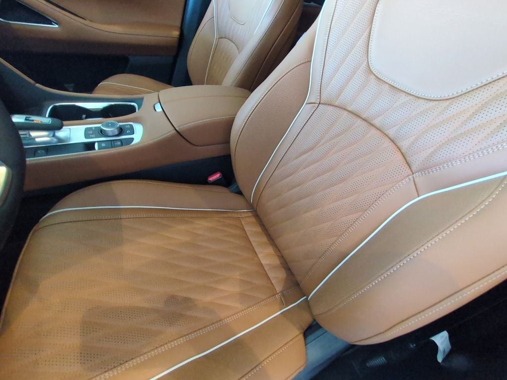 2027 INFINITI QX60 Autograph AWD