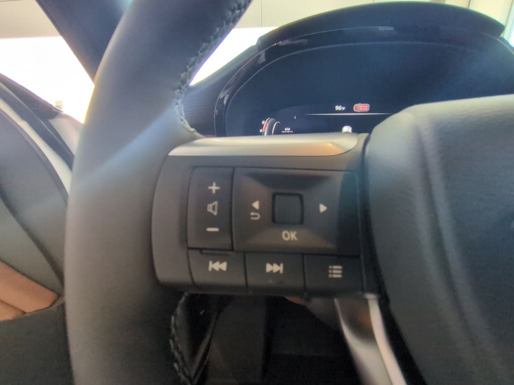 2027 INFINITI QX60 Autograph AWD