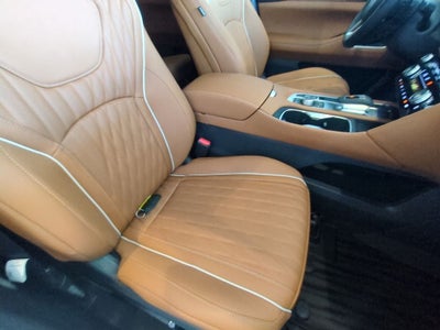 2027 INFINITI QX60 Autograph AWD