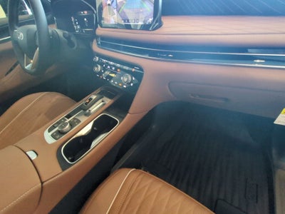 2027 INFINITI QX60 Autograph AWD