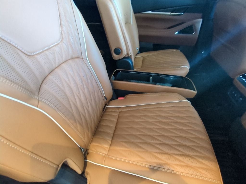 2027 INFINITI QX60 Autograph AWD