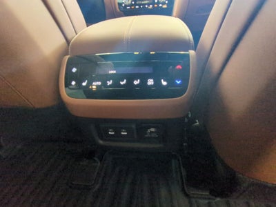 2027 INFINITI QX60 Autograph AWD